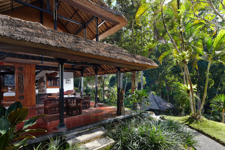 Hotel Tjampuhan photo 3